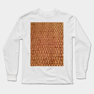 Wicker Long Sleeve T-Shirt